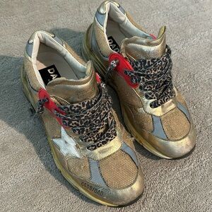 Golden goose dad stars euro 38